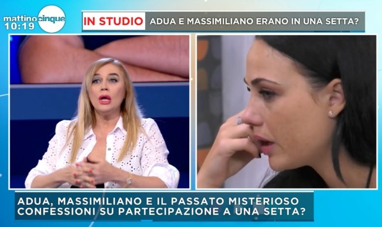 AresGate, l’affair s’ingrossa: Lory Del Santo parla di un’attrice scomparsa