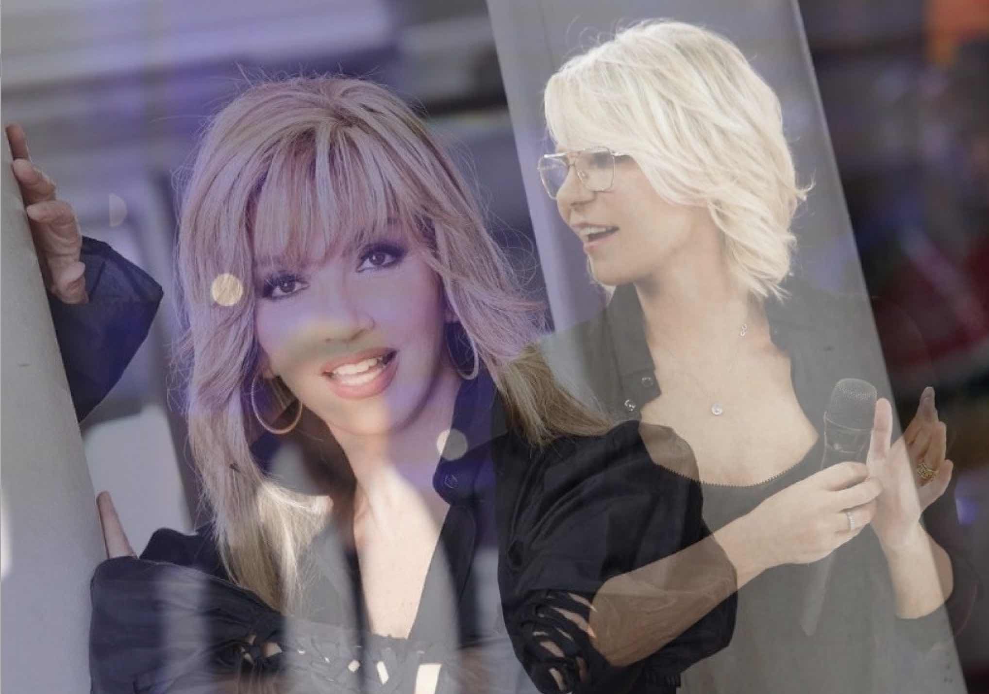 Carlucci vs De Filippi: ogni volta Milly scuse!