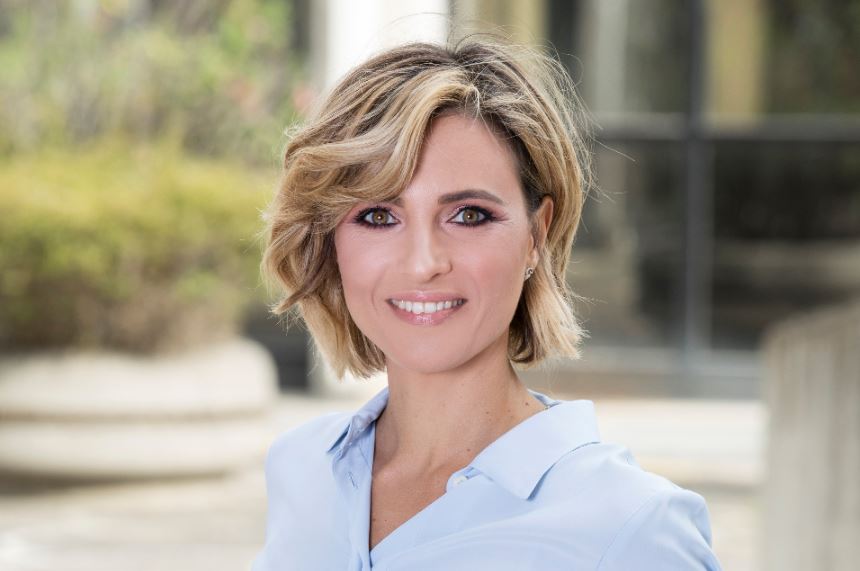 Monica Giandotti a DM: «UnoMattina grande sfida, spero di superare l’esame con il pubblico di Rai1»