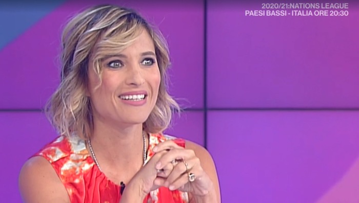 Uno Mattina: partenza col ‘turbo’ per Monica Giandotti che conquista la scena