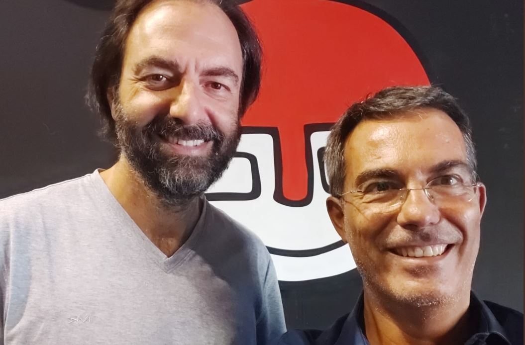 Neri Marcorè a diMartedì, domani il debutto