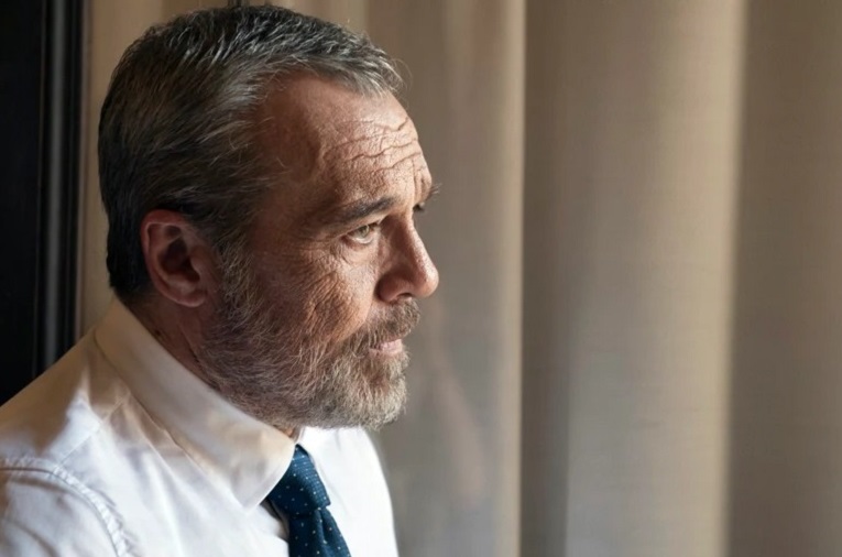 Nero a Metà 2: Claudio Amendola apre la nuova stagione di Rai Fiction