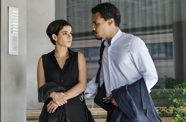 Nero a Metà 2 - Rosa Diletta Rossi e Miguel Gobbo Diaz