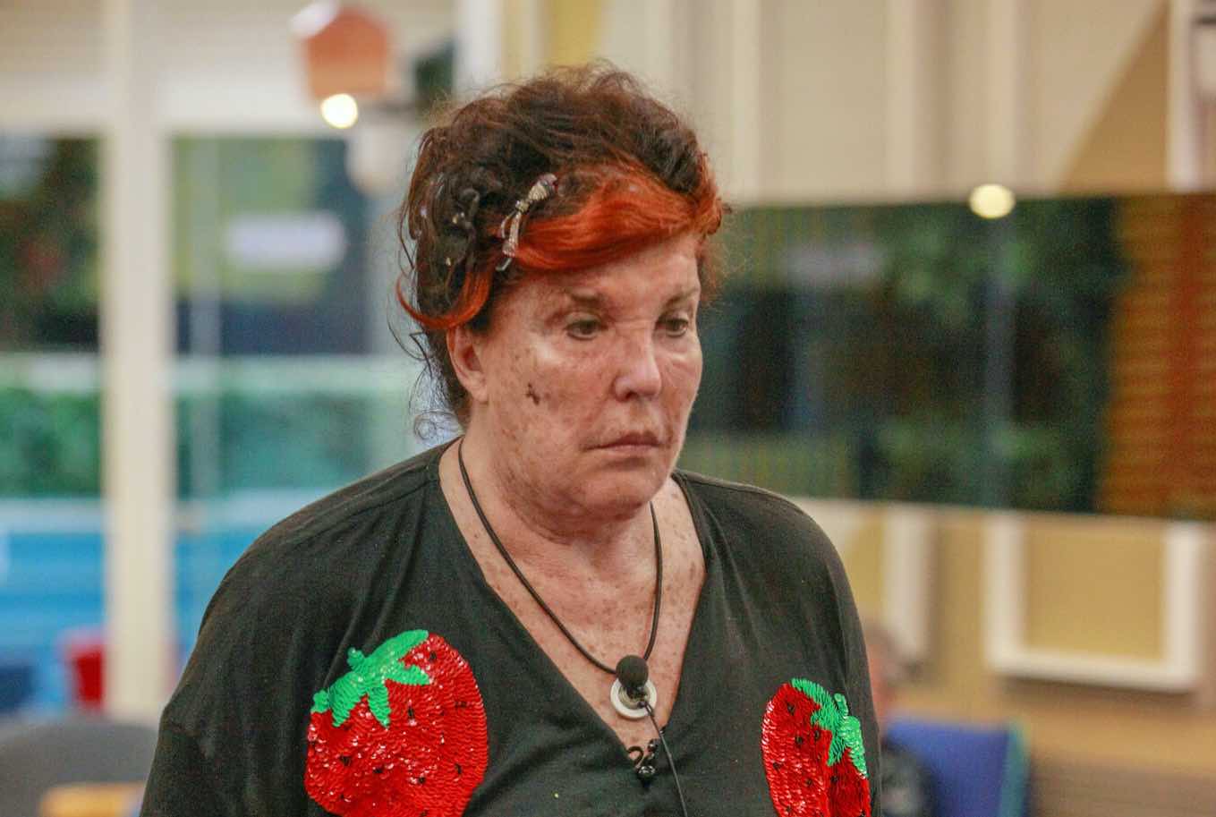 Patrizia De Blanck non è una contessa ed è la nipote di Mussolini. La bomba sganciata da Live non è la D’urso