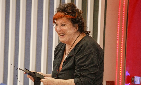 GF Vip 5, Patrizia De Blanck: «Adua, tanto tu sei sempre morta»