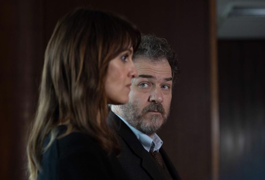 Petra - Paola Cortellesi e Andrea Pennacchi