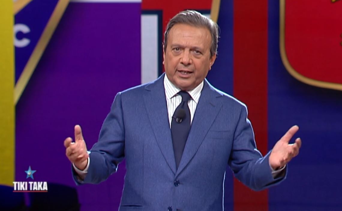 Tiki Taka, Chiambretti cambia registro: al Bar Sport, ora, si beve la tisana