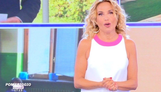 Pomeriggio 5, il piatto forte di Barbara D’Urso