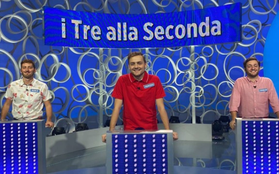 Liorni… a Catena: I Tre alla Seconda a Italia Sì