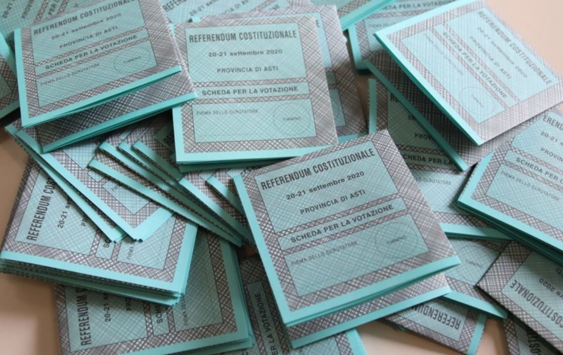 Elezioni e Referendum, risultati in diretta. Tutti gli speciali tv