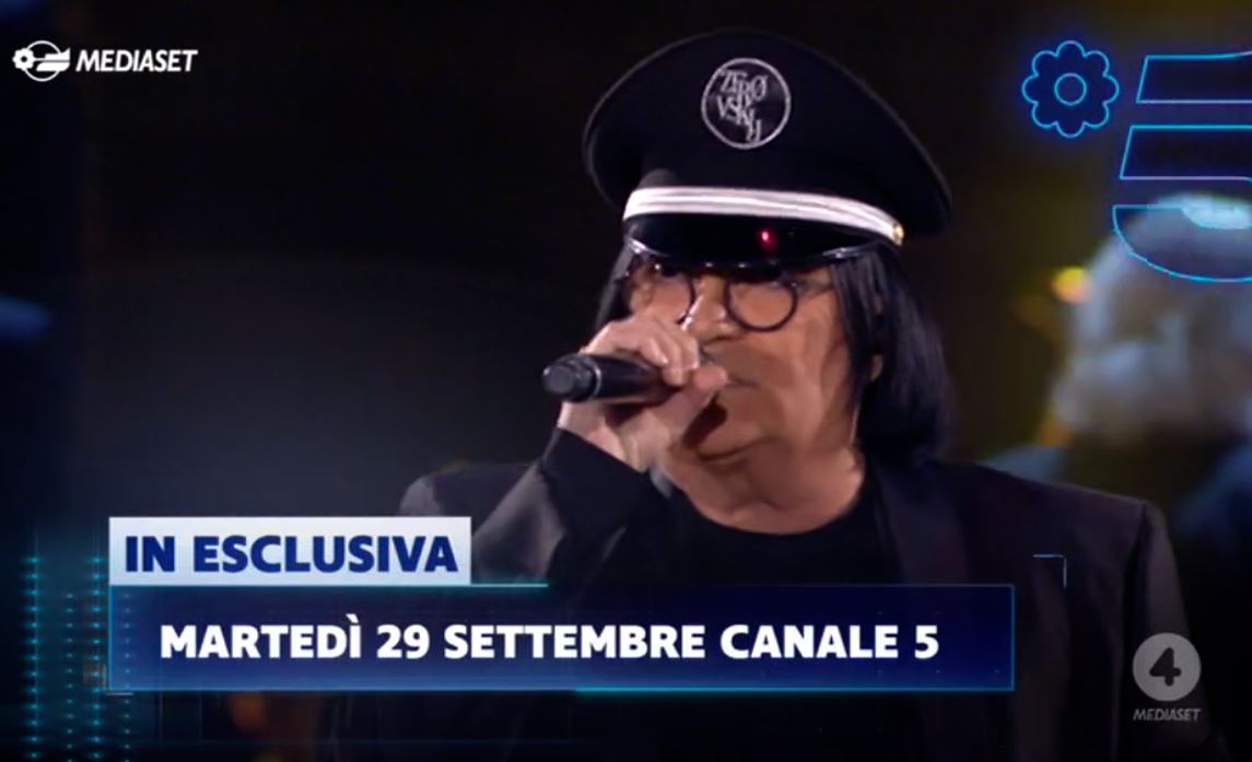 Palinsesti Mediaset: novità Zero