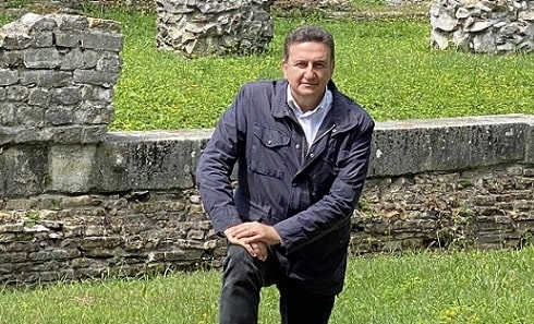 Roberto Giacobbo riparte con Freedom da Italia 1