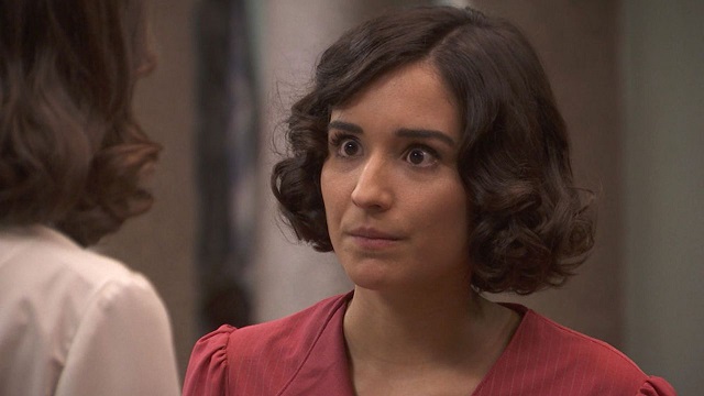 Il Segreto, anticipazioni: Rosa aggredisce Marta e cerca di picchiarla