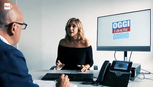 Oggi è un altro Giorno: il promo con il ‘casting’ di Serena Bortone – Video