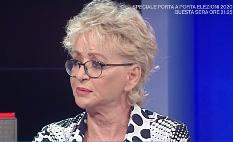 Enrica Bonaccorti shock a Storie Italiane: «Io, molestata da bambina e anche quando ho iniziato a lavorare»