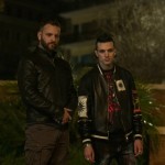 Suburra 3 - Alessandro Borghi e Giacomo Ferrara