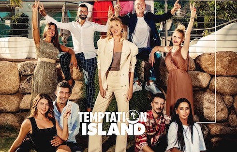 BOOM! Temptation Island slitta