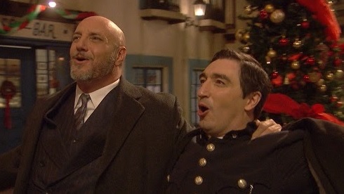 Il Segreto, anticipazioni: l’ultimo Natale di Puente Viejo. Tiburcio riceve la visita del ‘fantasma’ di Meliton