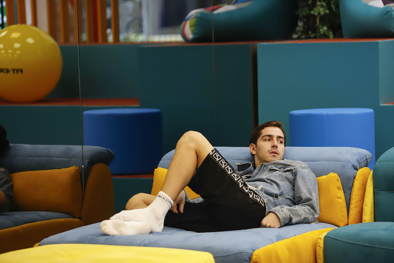 Tommaso Zorzi rientra (di nuovo) al Grande Fratello Vip