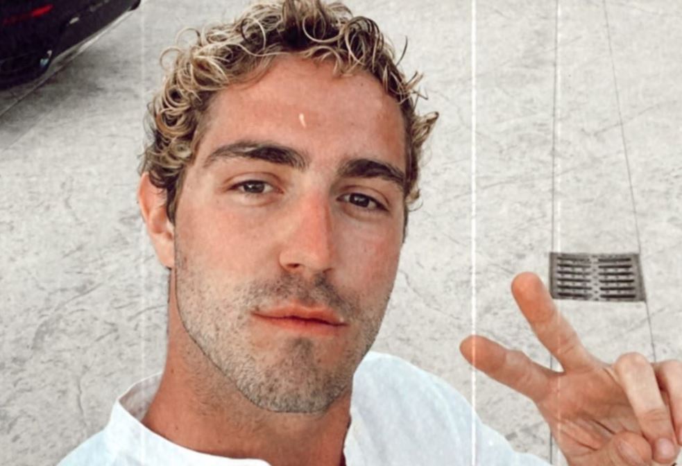 Tommaso Zorzi al timone dei social del GF Vip 5