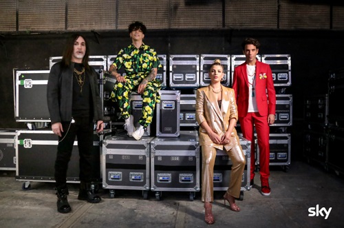 X Factor riparte da Cinecittà, senza pubblico e con la ‘novità’ della Last Call