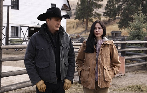 Yellowstone 2: nuove avventure per il cowboy interpretato da Kevin Costner