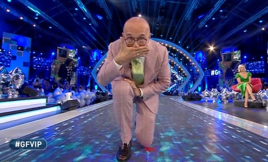 Ascolti TV | Lunedì 14 settembre 2020. Vince Montalbano in replica (3,7 mln – 19.06%), GF VIP 18.99% (2.8 mln). A mezzogiorno: Palombelli 16.65%, Falchi-Convertini 8.79%-7.38%, Magalli 5.05%-7.16%, Volpe 0.9%. Parodi torna su La7 con l’1.08%