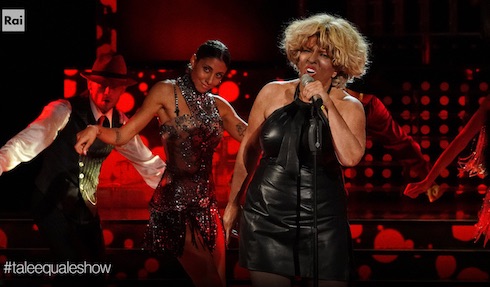 Barbara Cola vince la seconda puntata di Tale e Quale Show: classifica e imitazioni. Torna il pubblico in studio