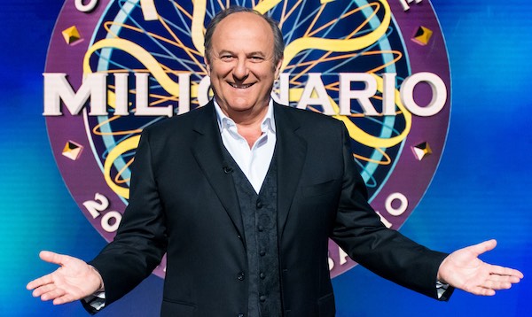 Mediaset ‘recupera’ Chi vuol essere Milionario
