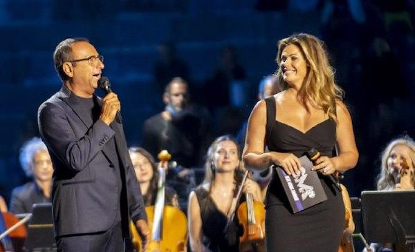 Ascolti TV | Mercoledì 2 settembre 2020. Bene i Music Awards (22.2%), Il Generale Dalla Chiesa 9.7%, The Good Doctor 7%. Forum inedito 13%, male Cancellieri 1.3%