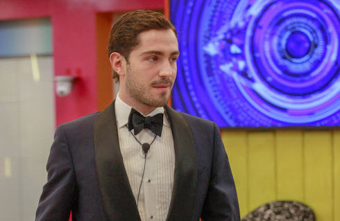 Tommaso Zorzi lascia la casa di Grande Fratello Vip