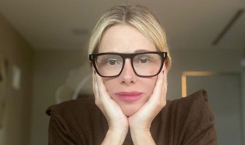 ALESSIA MARCUZZI alessia marcuzzi