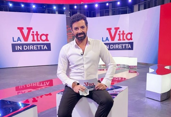 Coronavirus a Via Teulada: sette positivi nello studio di Serena Bortone e Alberto Matano