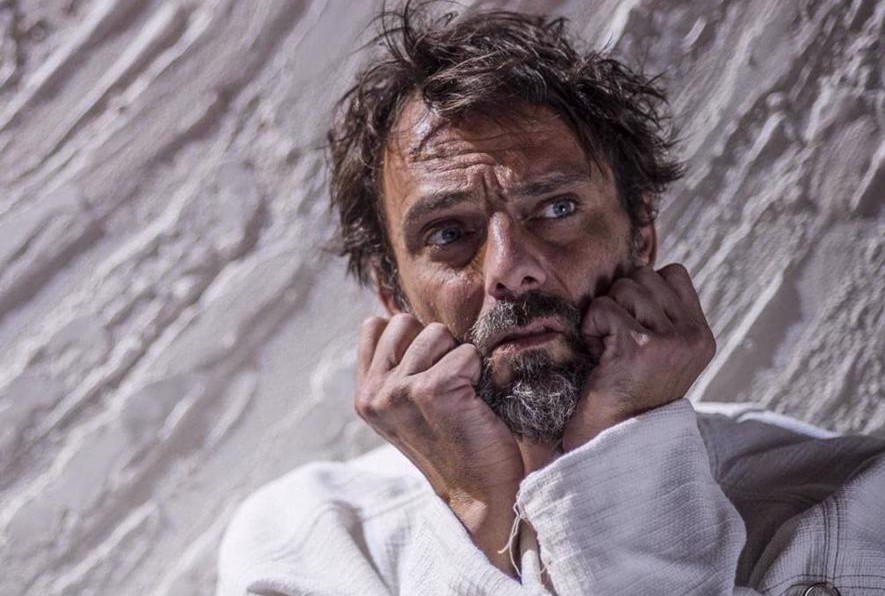 Alessandro Preziosi è un eroe, poeta e navigante su Rai 5