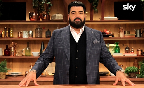 Antonino Chef Academy: Cannavacciulo torna in cattedra!