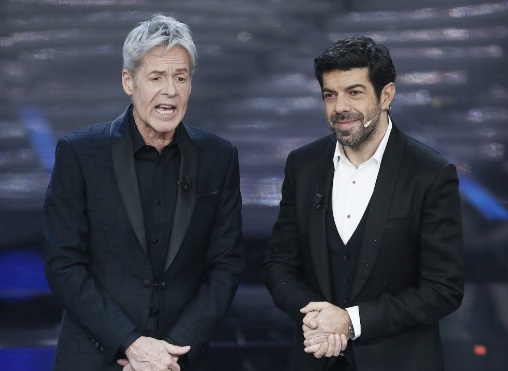Baglioni e Favino nel nuovo show di Rai 1 «Andiamo Avanti»