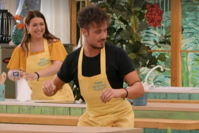Bake Off 2020 rientra nei ranghi, Philippe no
