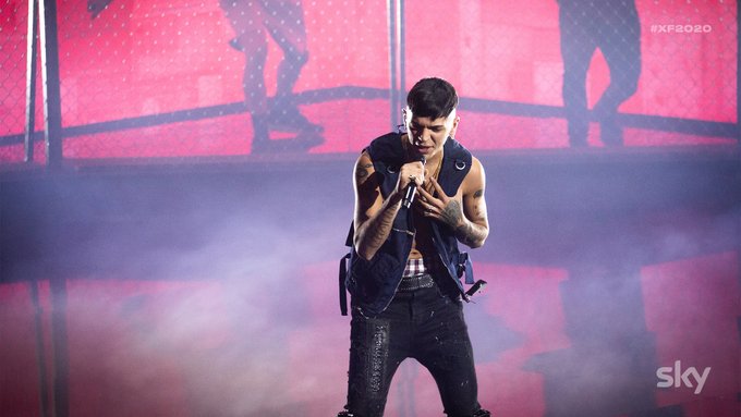 Blind - X Factor 2020