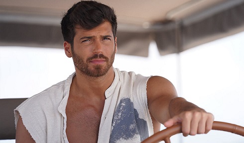 Verissimo: Can Yaman ospite sabato 10 ottobre