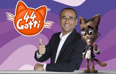 Rai Ragazzi: nuove avventure per Kung Fu Panda, Peppa Pig, 44 Gatti e… Carlo Conti
