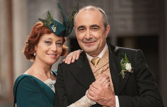 Una Vita, anticipazioni: Carmen e Ramon si sposano