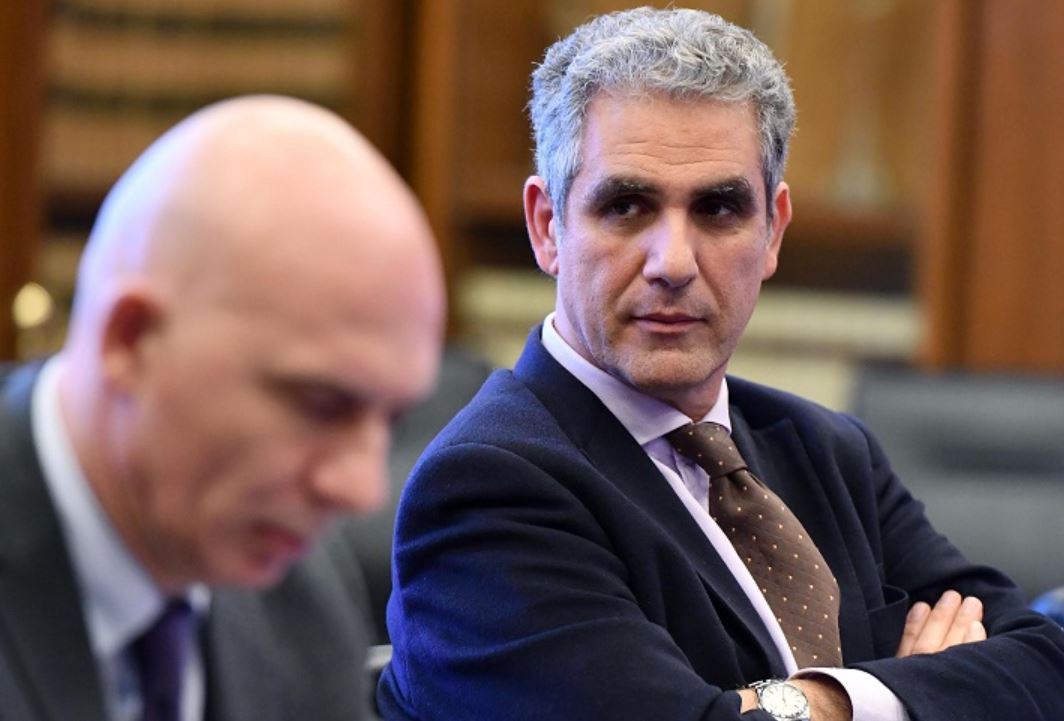 Cda Rai, Marcello Foa