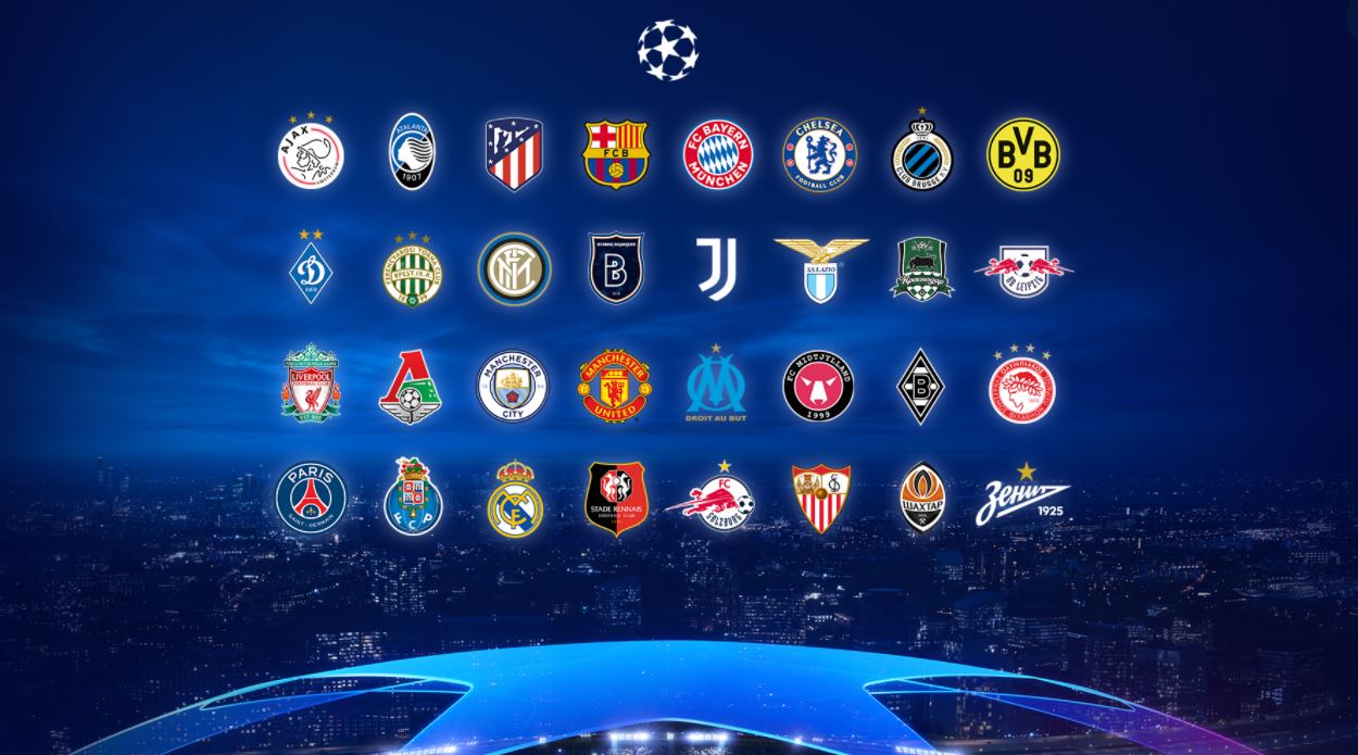 Champions League, sorteggi dei gironi in diretta: dove vederli