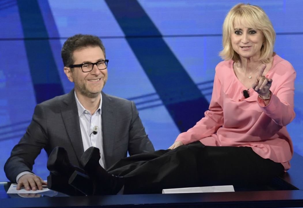 Tv, effetto Covid: cresce il consumo rispetto al 2019. «GF Vip» e «Che tempo che fa» bene sui social