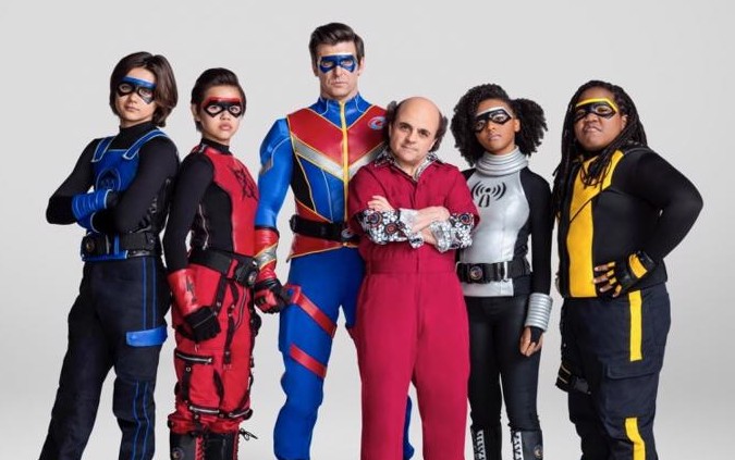 Henry Danger fa spazio a Danger Force