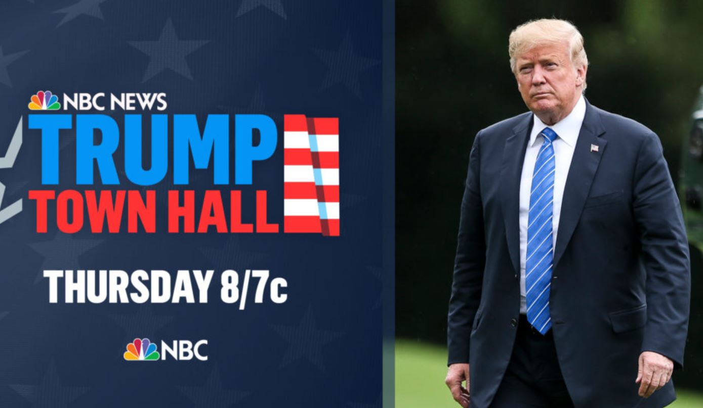 Trump vs Biden: sfida a distanza in tv. Scatta il ‘colpo basso’ di Donald