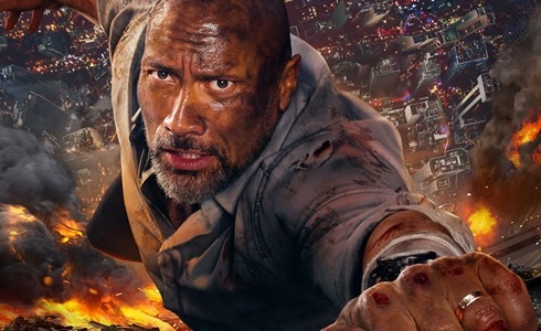 Programmi TV di stasera, martedì 13 ottobre 2020. Su Canale5 in 1^ Tv «Skyscraper»