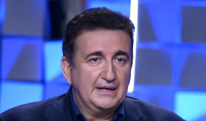 Roberto Giacobbo: «Sono stato in rianimazione per il Coronavirus. Ero ad un passo dalla fine»