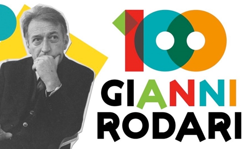Gianni Rodari: gli omaggi di Rai Ragazzi, Sky Arte e laF in occasione del centenario della nascita