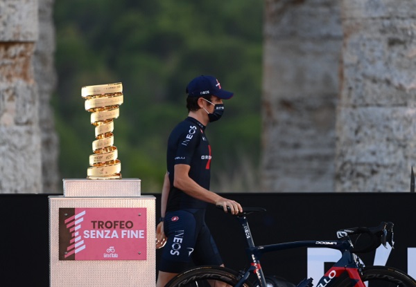 Giro d’Italia 2020: a Monreale scatta la 103° edizione. Diretta TV e tappe